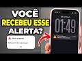 DEFESA CIVIL E MISANTROPIA! O QUE FOI O ALERTA QUE TOCOU NOS CELULARES?