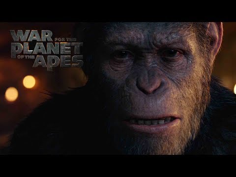 War for the Planet of the Apes | Face Of Caesar | 20th Century FOX thumbnail