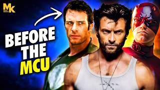 Marvel Before the MCU Was INSANE | Movie Knights Roundtable