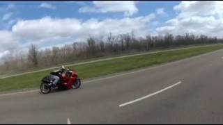 My 1441 busa. Vs built zx14r Vs 1441 busa