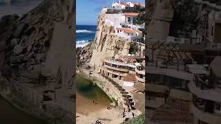 Colares, Sintra portugál tengerparti része. #colares #sintra #português #portugal #portugalia