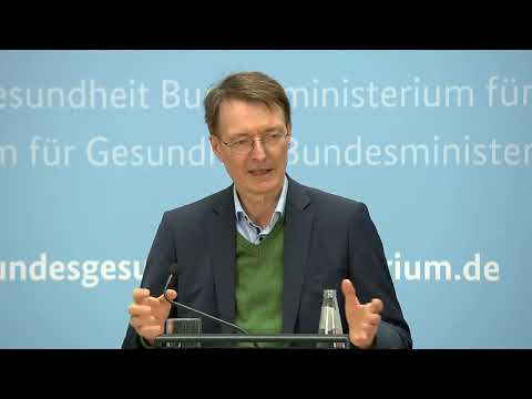 Bundesgesundheitsminister Karl Lauterbach zum Pflegebonus, 30.03.2022