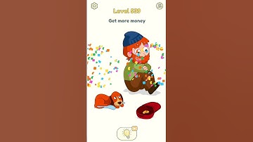 Dop 2 gameplay Level 539 #shorts #gameplay