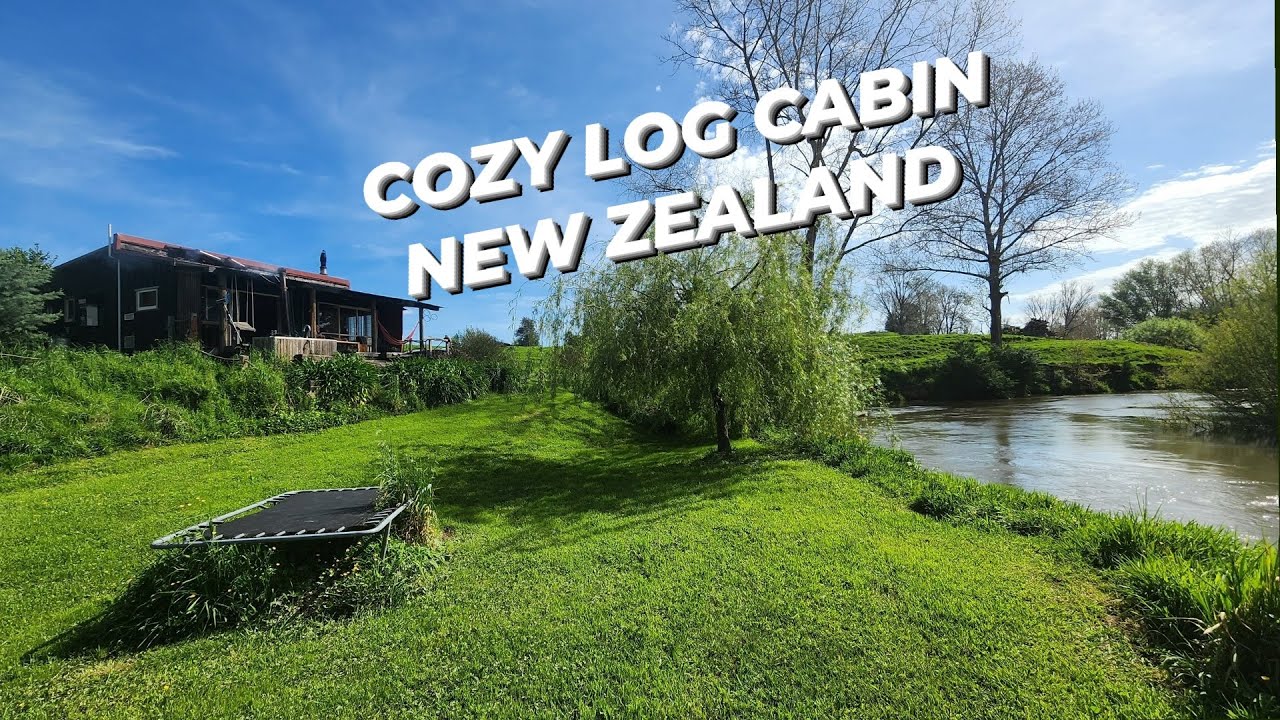 Airbnb | 🌿Riverside Retreat Okoroire 🌿 |  New Zealand