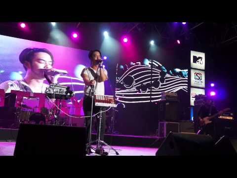 พูดไม่ค่อยถูก - AB Normal live concert [Pattaya Countdown 2014], 6/7