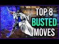 These moves need to be fixed