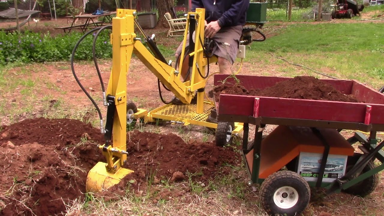 Компания Cad разрабатывает планы по созданию гибридного газоэлектрического экскаватора-погрузчика...