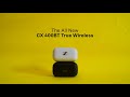 Merry and bright sound for days | CX 400BT True Wireless