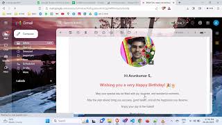Automate Birthday Messages with Google Apps Script and Google Sheets