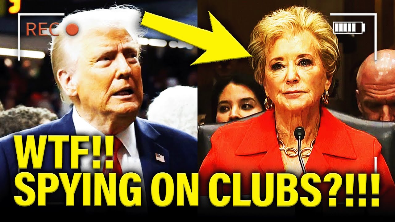 WOW! Trump Pick makes AWFUL ADMISSIONS at Hearing