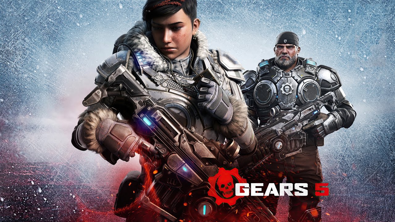 Gears 5 - 720p - Low - Xeon E3-1230 v2 - GTX 660 - 16GB RAM