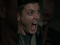 Supernatural Dean Freaks Out #SHORTS