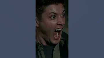 Supernatural Dean Freaks Out #SHORTS