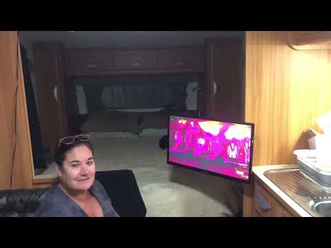 Honest Englaon TV Review Are They The Best Caravan TV