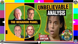 Unveiling Angela Simpson's Jaw-Dropping Confession: The Behavior Panel's Investigation