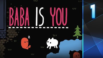 Baba is YOU: Part 1