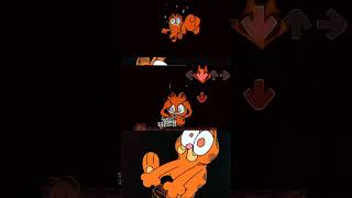Garfield's Epic Call for Jon - FNF Friday Night Funkin' Fun #garfield #fnf #shortsviral