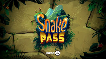 Snake Pass (Nintendo Switch) Review - garrettkidney