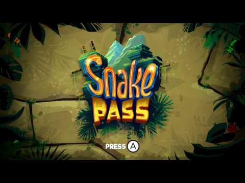 Snake Pass (Nintendo Switch) Review - garrettkidney