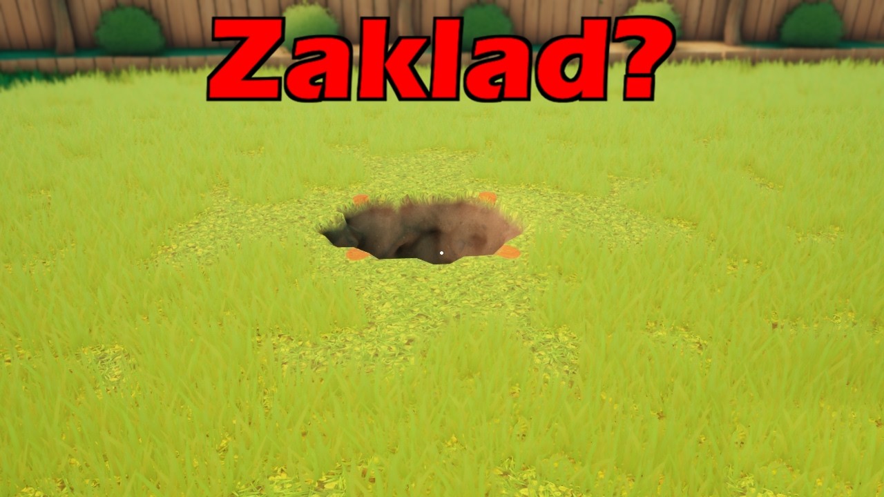 Kopljem luknjo | A Game About Digging A Hole