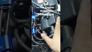 Fan Engine Automatic Thermoset Wiring tutorial. Fan Engine Automatic Thermoset Wiring tutorial.