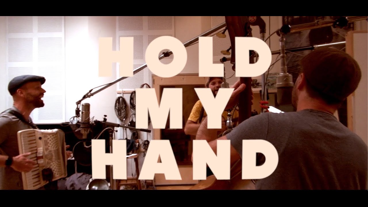 ✺ HOLD MY HAND ✺ One Take Sessions with Baragan