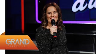 Download Lagu Mira Aleksic - Nocas mi srce pati - (LIVE) - (Tv Grand 14.02.2022.) MP3