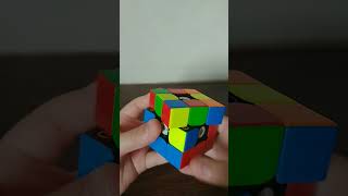 solving a void cube