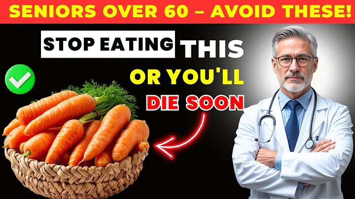 SENIORS, Never Eat THESE 3 Vegetables – And Add THESE 3 For Better Joints & Energy | Health Facts thumbnail