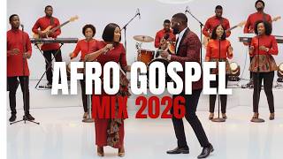 Download Lagu Afro Gospel Praise Explosion 2026 | Kingdom Voice African Worship Mix MP3