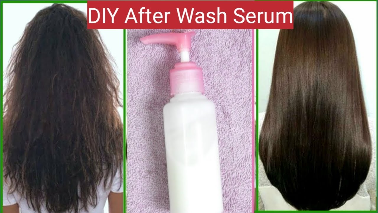 Share 84+ hair serum after hair wash latest in.eteachers