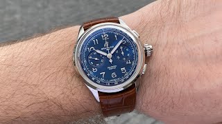 Breitling Premier B15 Duograph 42 mm - YouTube