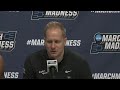 BYU Postgame Press Conference (2026 Men's First Round)