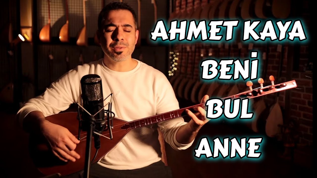 SIRRI LAÇİN  ~ BENİ BUL ANNE