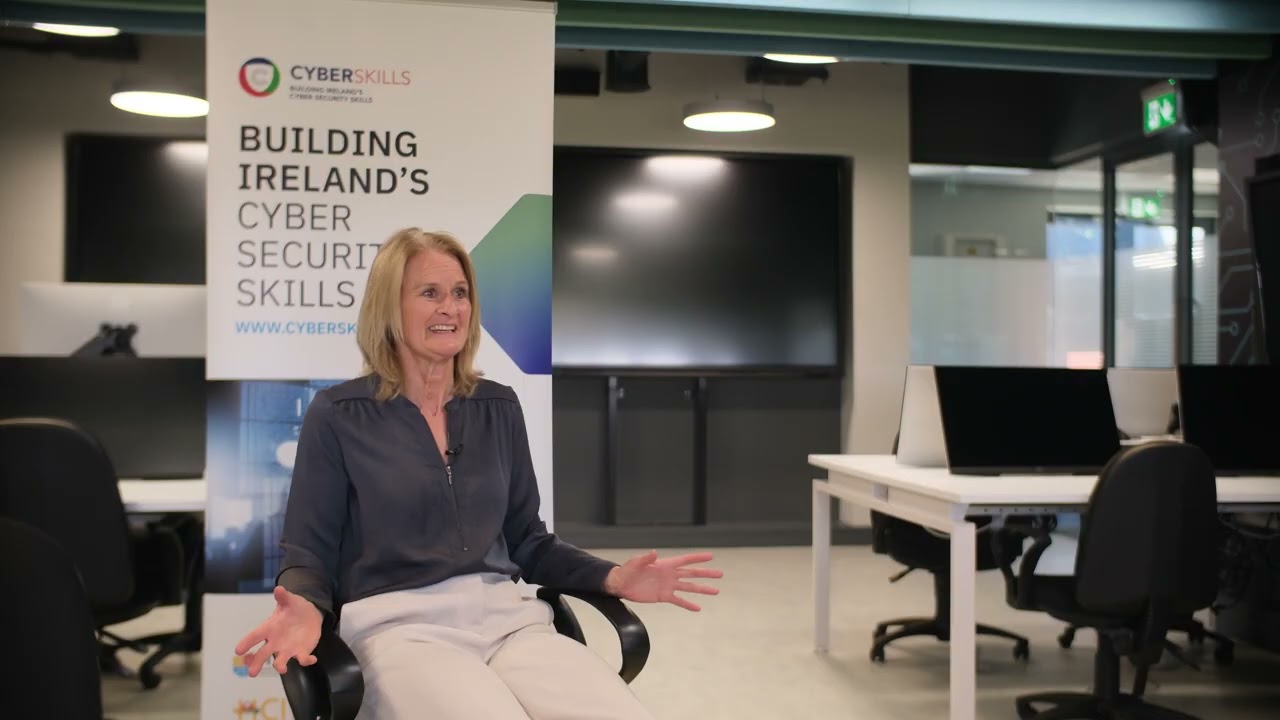 Real People. Real Progress. The CyberSkills Experience.