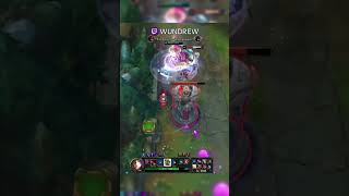 riven is dizzy lmao #leagueoflegends #katarina #highlights