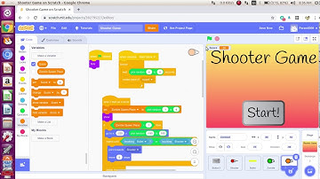 Scratch Shooter Game for Beginners (Part 2)
