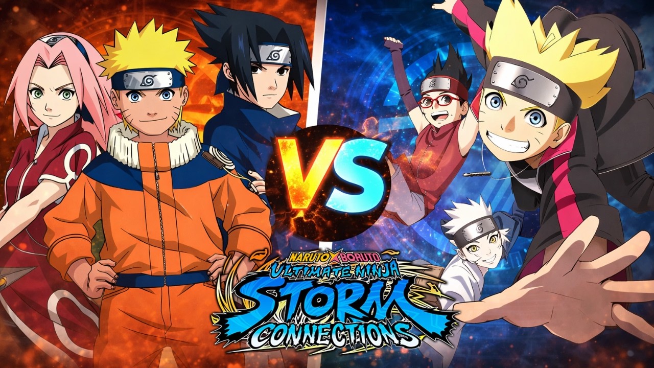 Классическая команда 7 против команды нового поколения – кто победит?