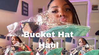 Shein Bucket Hat Haul