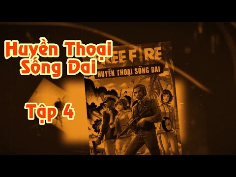 [Garena Free Fire] TRUYỆN TRANH | Sỹ Kẹo - Limon Xanh -