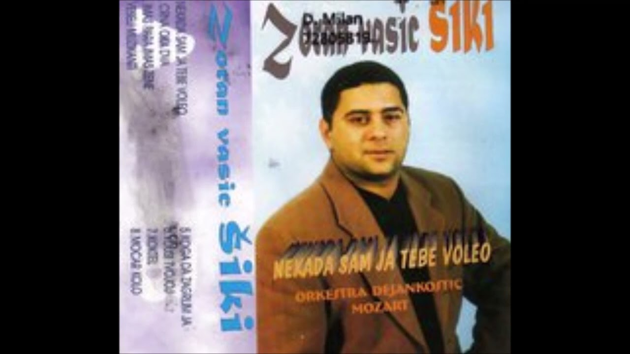 Zoran Vasić Šiki - Jovane, Jovo