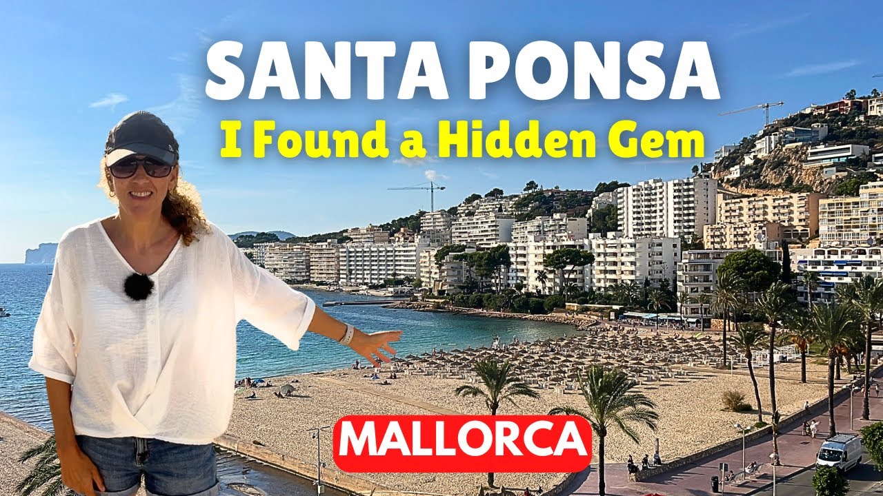 Санта-Понса [Майорка] в октябре и СОВЕТЫ на 2026 год