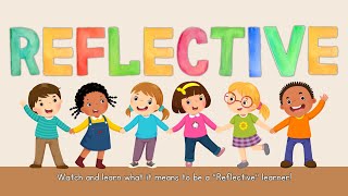 Learner Profile: REFLECTIVE!