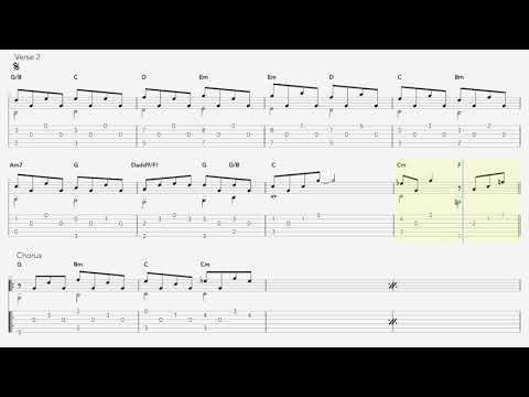 기다리다 - 패닉(Panic) [K-Pop - TAB]