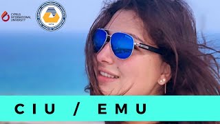 Cyprus International University/Eastern Mediterranean University/ Опыт Студентов/ Северный Кипр