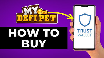 How to Buy Defi Pet Using Trust Wallet (Step by Step)