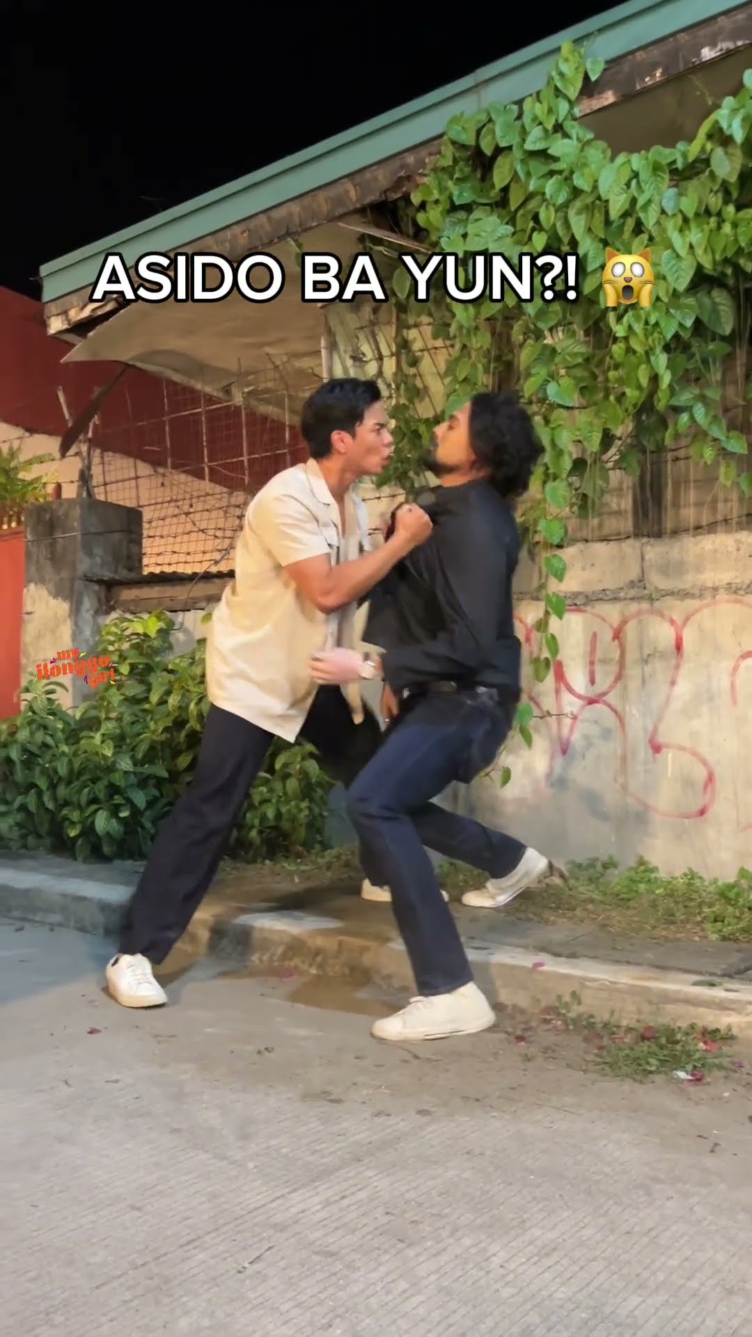 Wag n’yong sinasaktan si Tata at lumalabas ang pagiging action guy ni Francis! | My Ilonggo Girl
