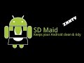 Обзор приложений! SD Maid