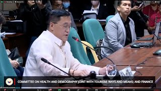 🔴LIVE!!! Committee on Health and Demography (May 20, 2024) | Jevara PH