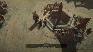 Celebrity Diablo 4 - Oasis Of Memories Story Quest Act 3 Wealth